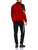 Adidas Red Black Football Tracksuit Men