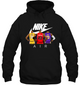 Pull Nike Basketball Jordan BKB HQ NICE BROS Hoodie