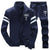 Sport Fashion Trend Tracksuit